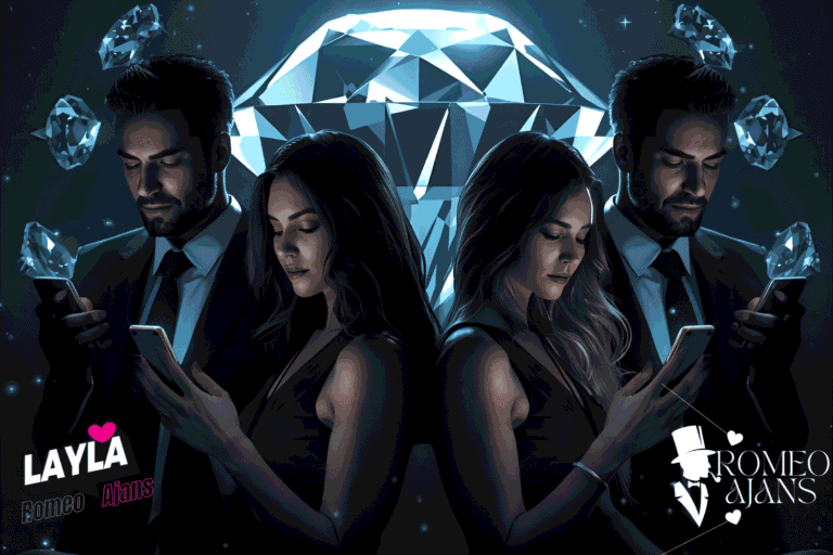 Layla Elmaslarını %45 Ucuza Almanın Yolu: Romeo Elmas Bayi (2026 Güncel Rehber)